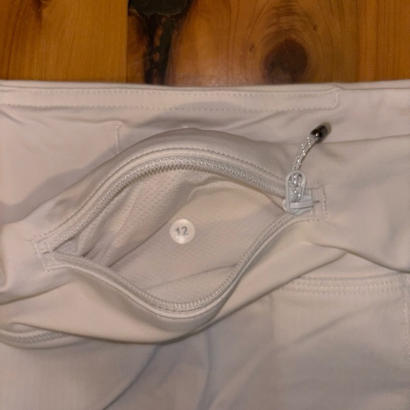 Lululemon look alike White Skirt - Picture 5 of 6